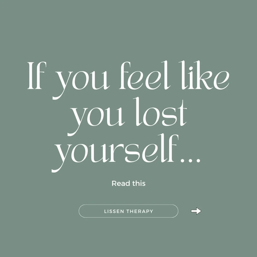 If you feel disconnected from who you are, it doesn&rsquo;t mean you failed.

It usually means you spent a long time prioritizing safety, approval, or survival over authenticity.

You didn&rsquo;t lose yourself.
You protected yourself.

And you can r