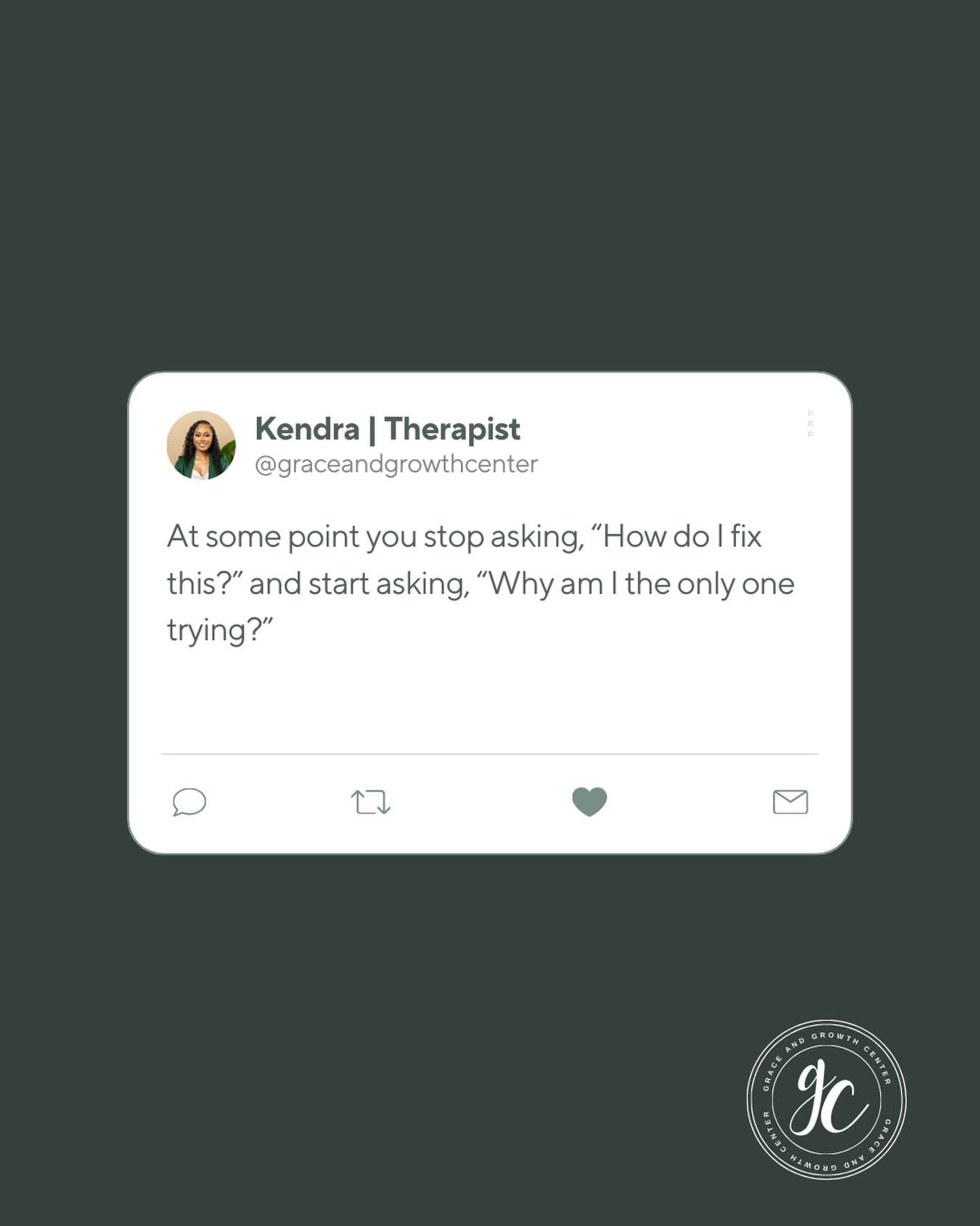 There&rsquo;s a moment in healing where the questions change.

You&rsquo;re no longer looking for the right words to say or the next way to make it work. You&rsquo;re noticing how often you&rsquo;re the one adjusting, explaining, and holding things t