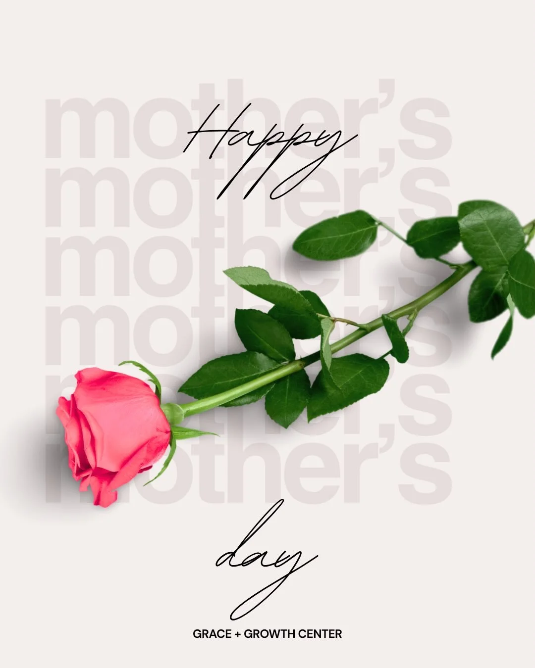 Happy Mother&rsquo;s Day to the mothers, mother figures, caregivers, and women carrying so much for others every day. 🩷🌸💐

Wishing you gentleness, rest, and care today, whatever this day looks like for you. 

#MothersDay #MentalHealthAwareness #Gr