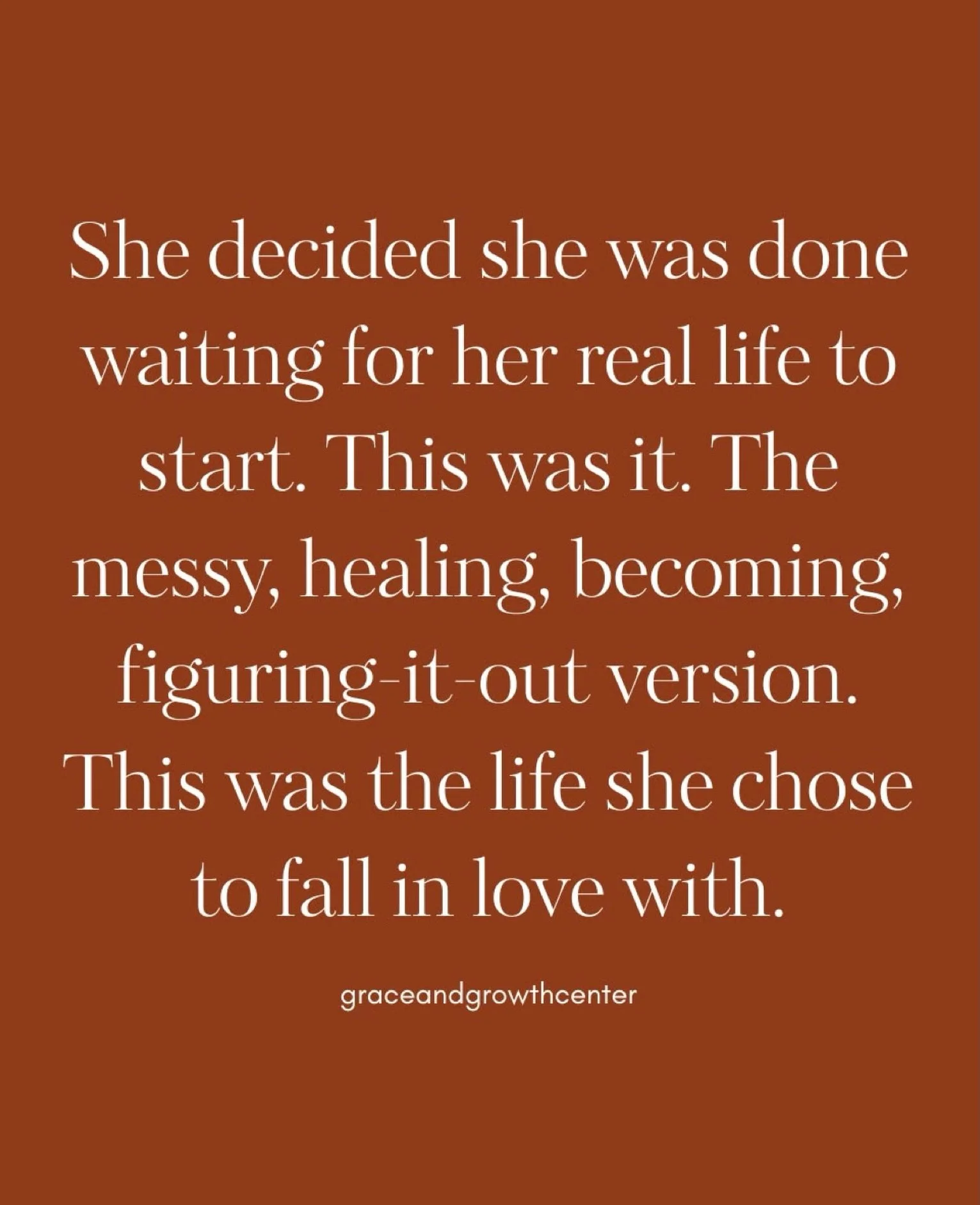 If you&rsquo;ve spent years shrinking yourself in relationships, this is your reminder to do something different. Understanding anxious attachment changed everything for the women we work with, and it can for you too. Save this if it hit different. #