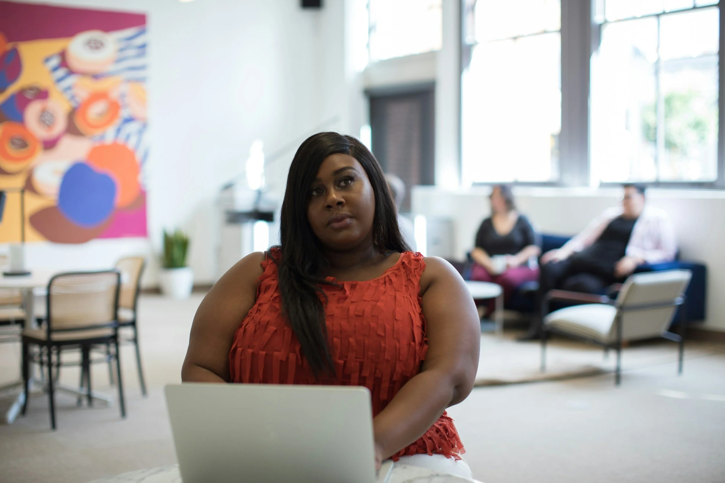 What If Confidence Isn’t About Being Seen?
