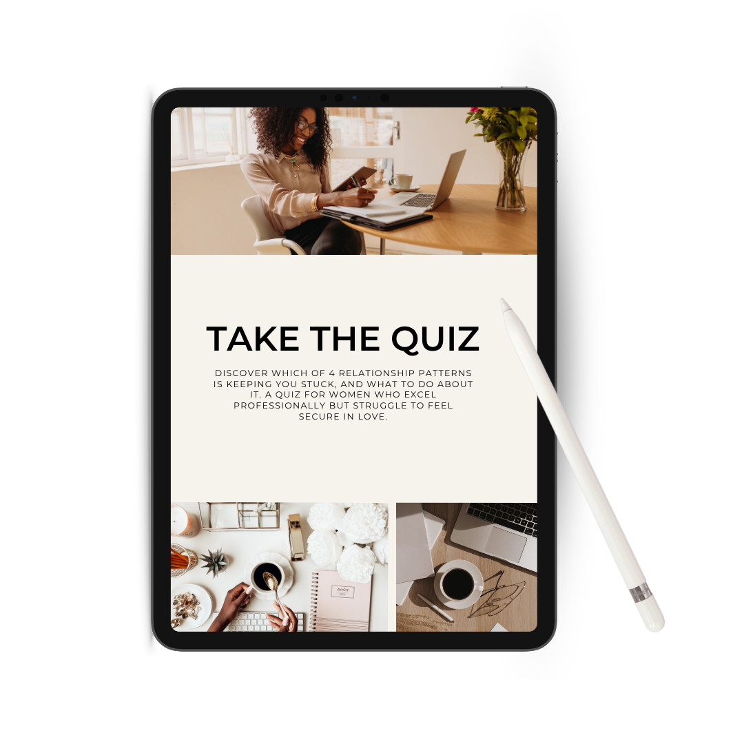 free quiz mockup