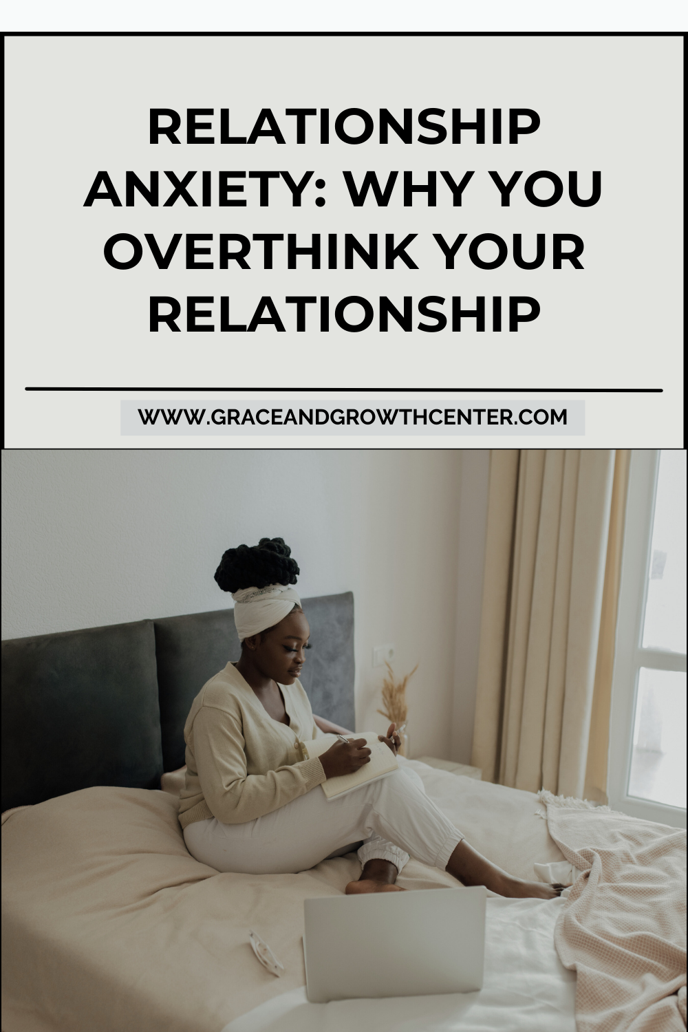 Do you constantly replay conversations or worry about your relationship? Learn what relationship anxiety is, why it happens, and how therapy can help you stop overthinking and feel more secure.
