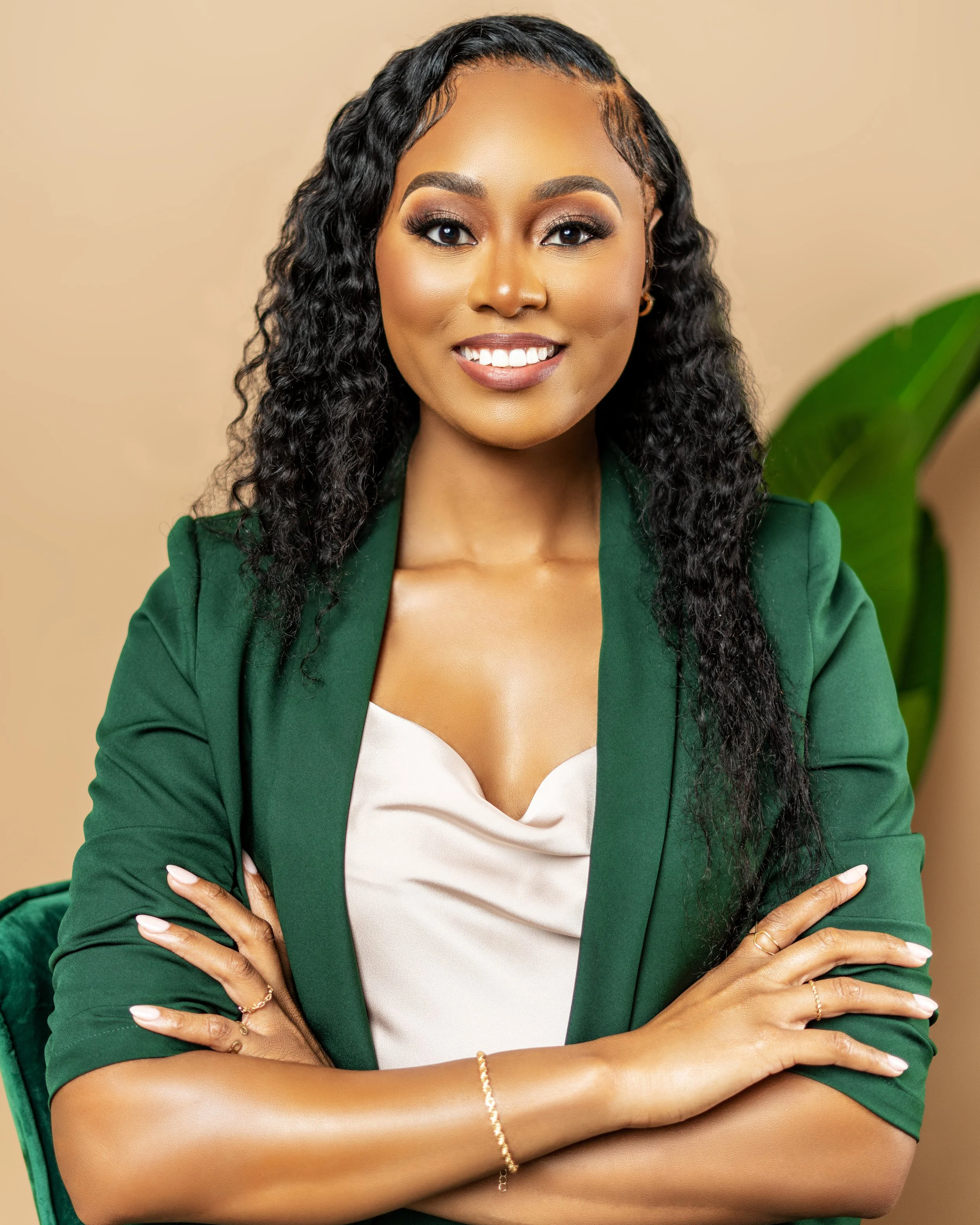 Kendra, licensed therapist helping women in Texas and Florida