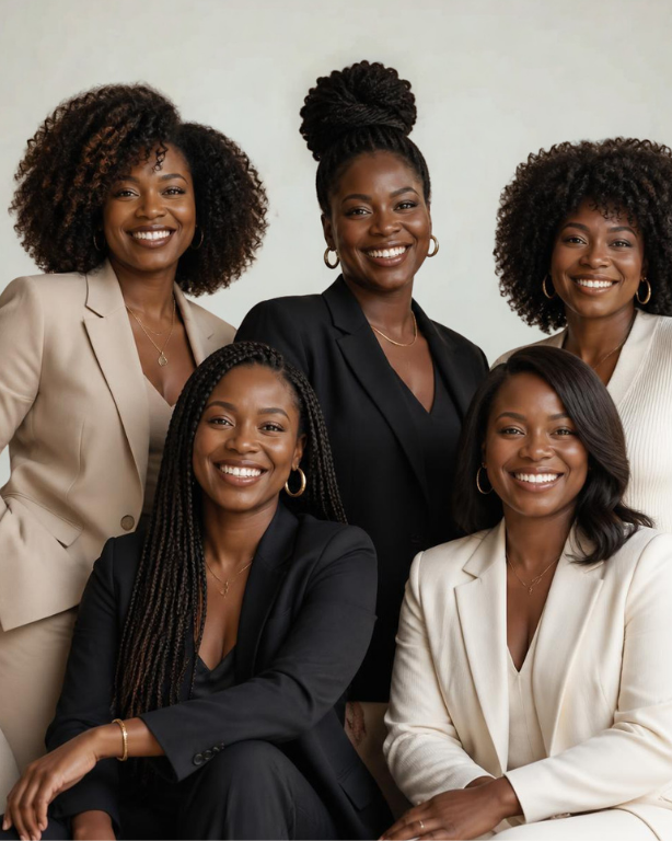 group of women