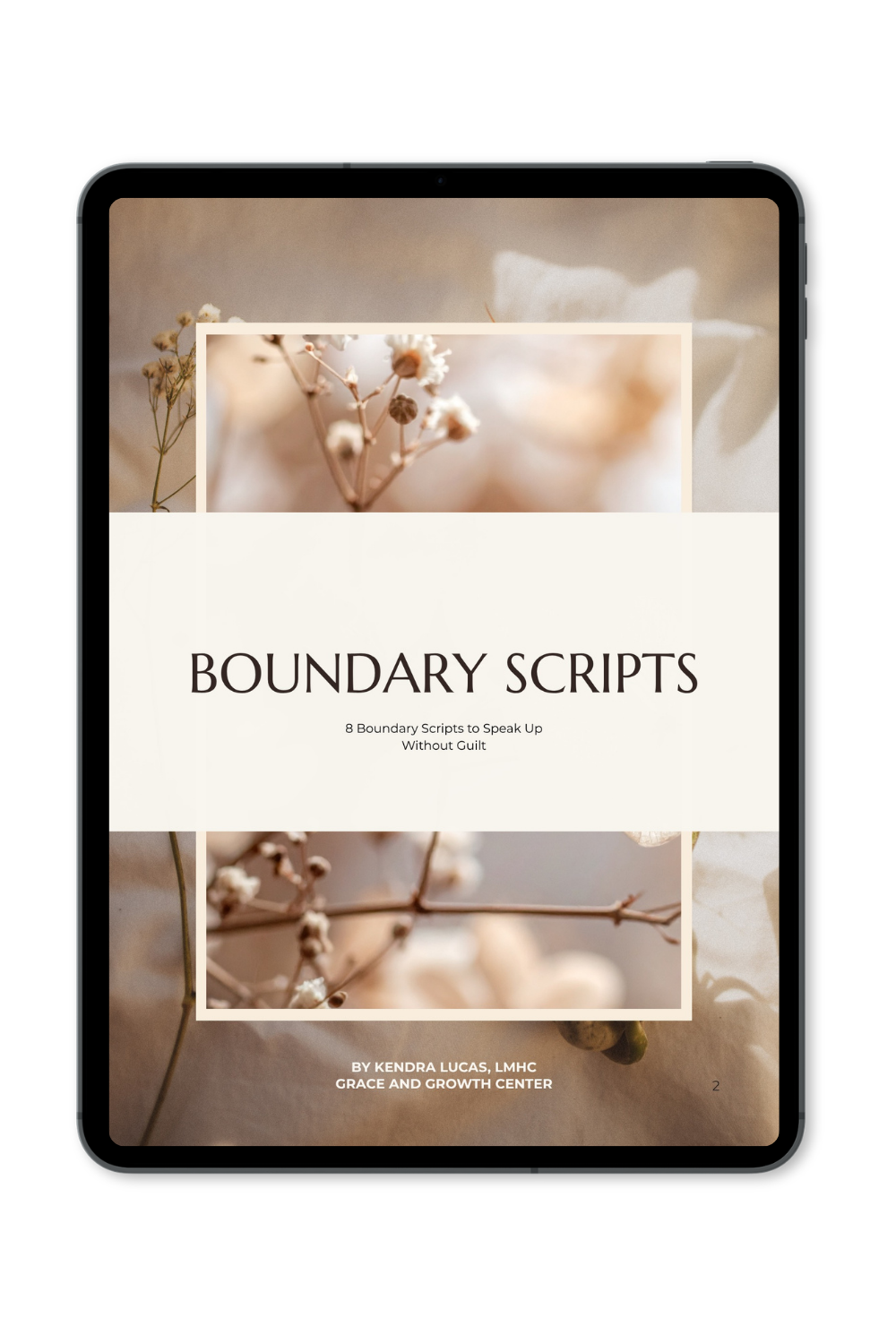 boundary script
