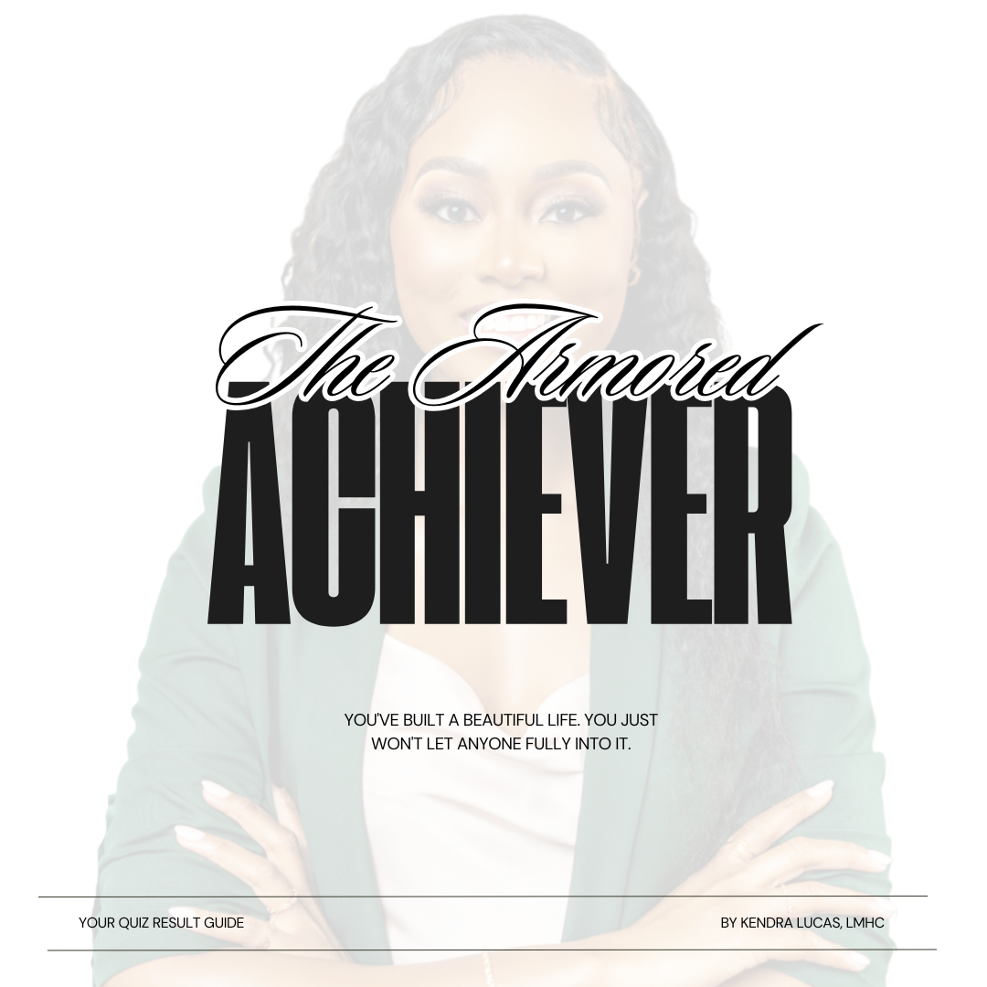 The Armored Achiever