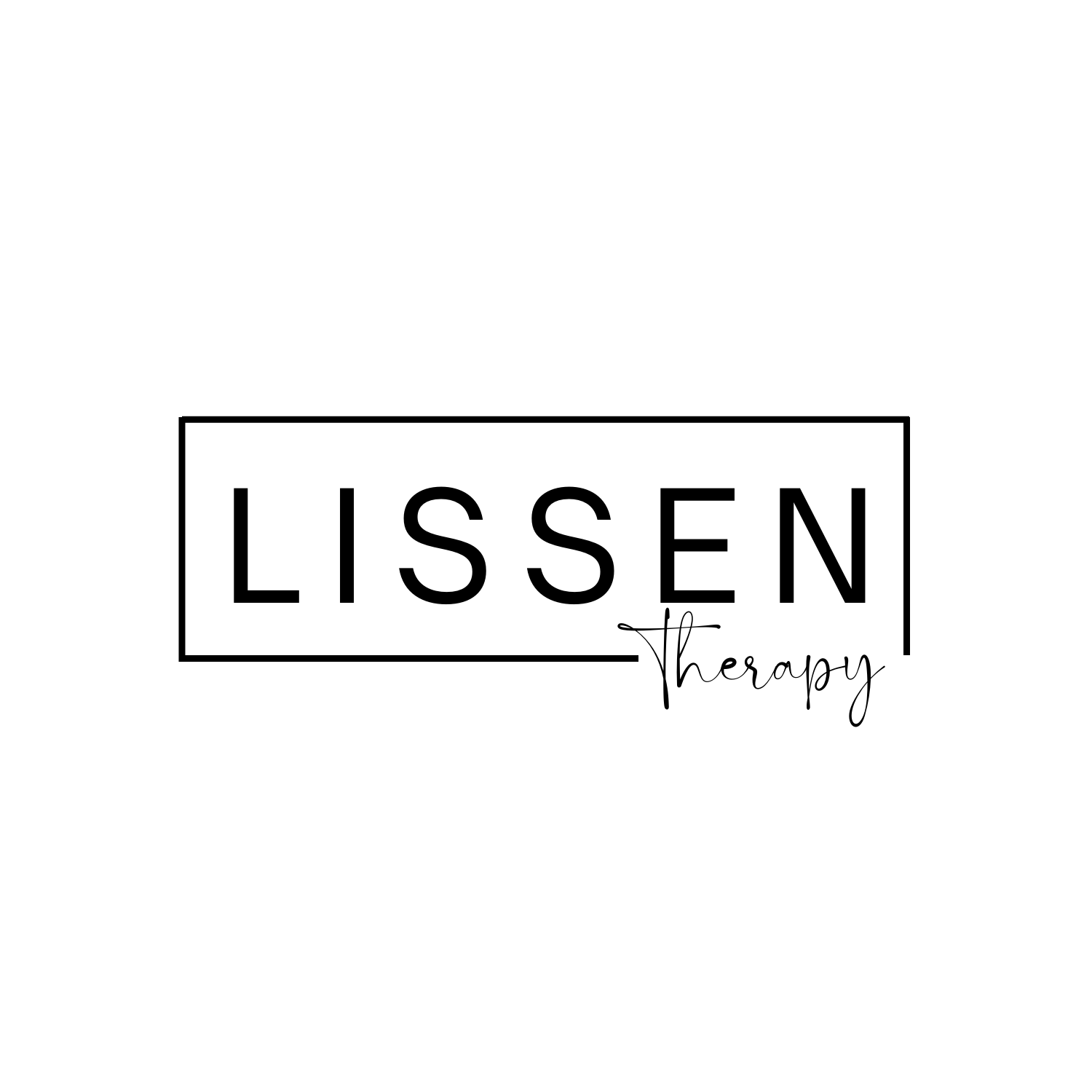 Lissen Therapy &mdash; Helping women build the life they deserve.