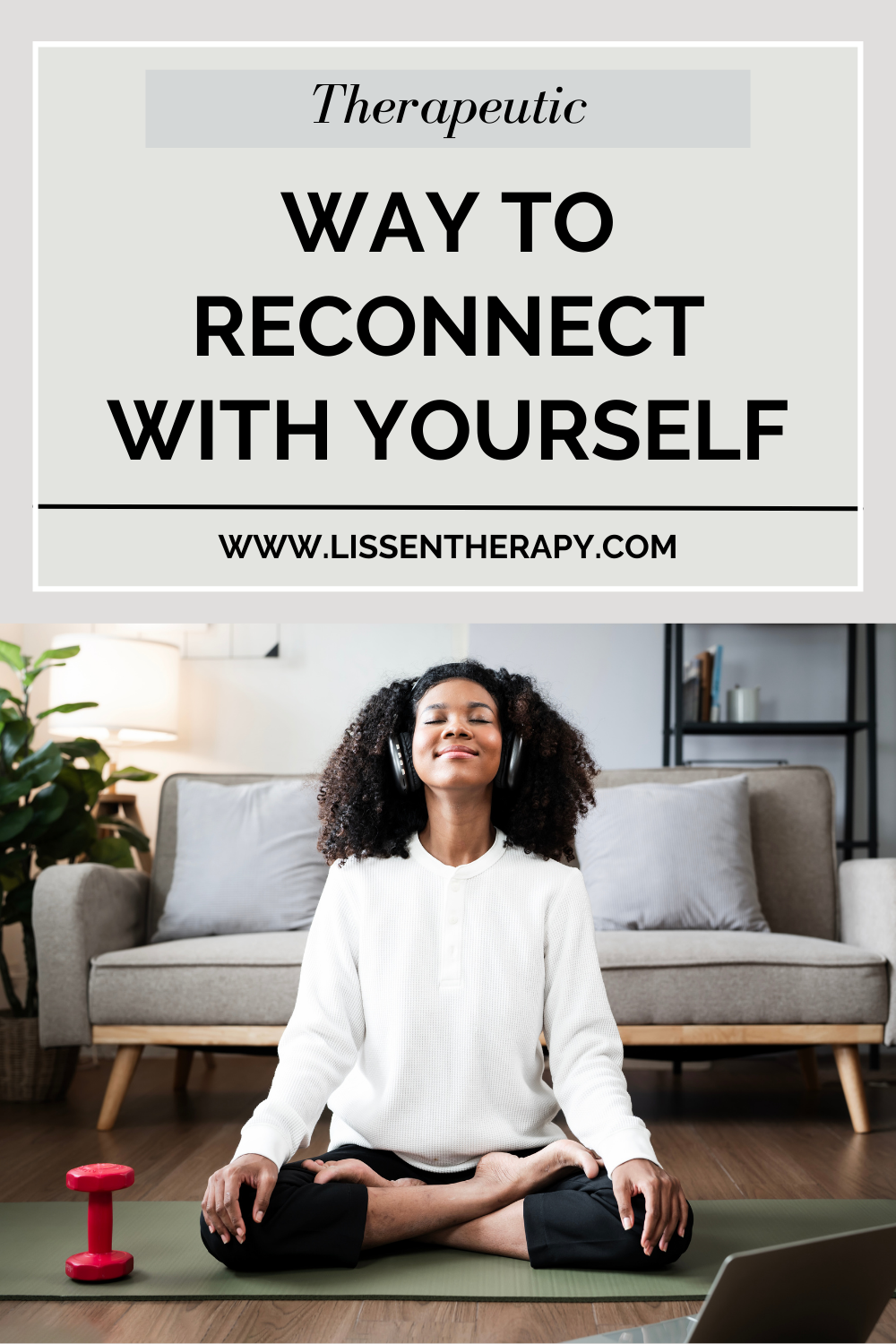 Feeling disconnected from yourself? A therapist explains why emotional disconnection happens and how to gently reconnect with yourself through nervous system healing and self-trust.