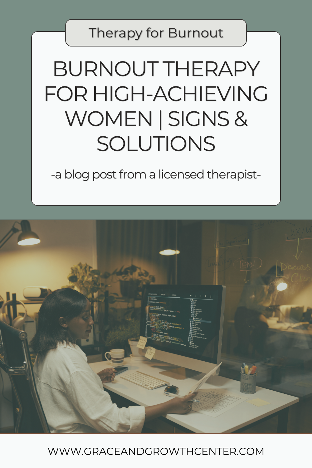 Feeling exhausted, overwhelmed, or constantly “on”? Learn the signs of burnout and how therapy can help high-achieving women restore balance, energy, and emotional well-being.