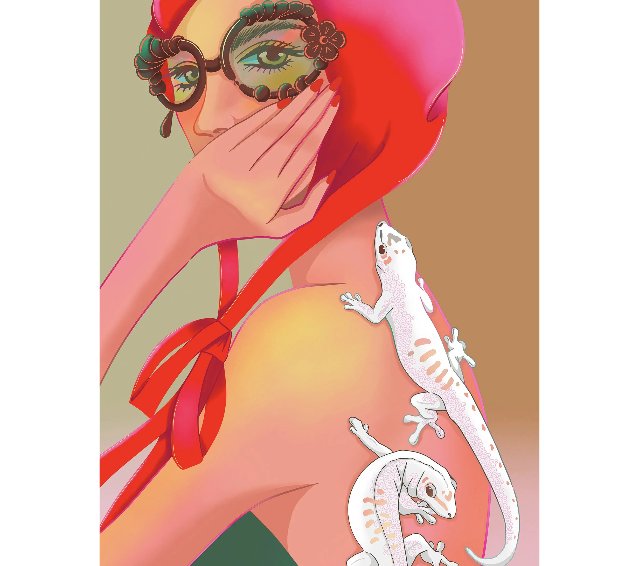 I Think They're Cute