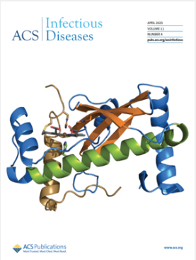 ACS Infectious Diseases Journal Cover