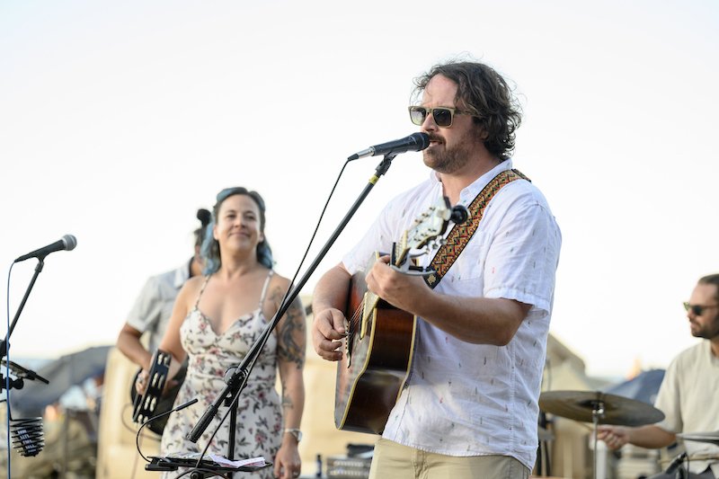 Sunset Station Best Wedding Band in Punta de Mita