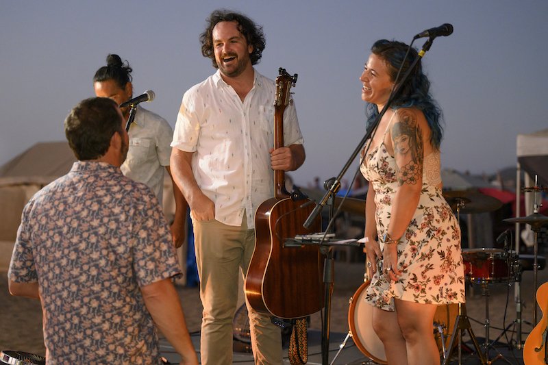 Mexico live band country music wedding 