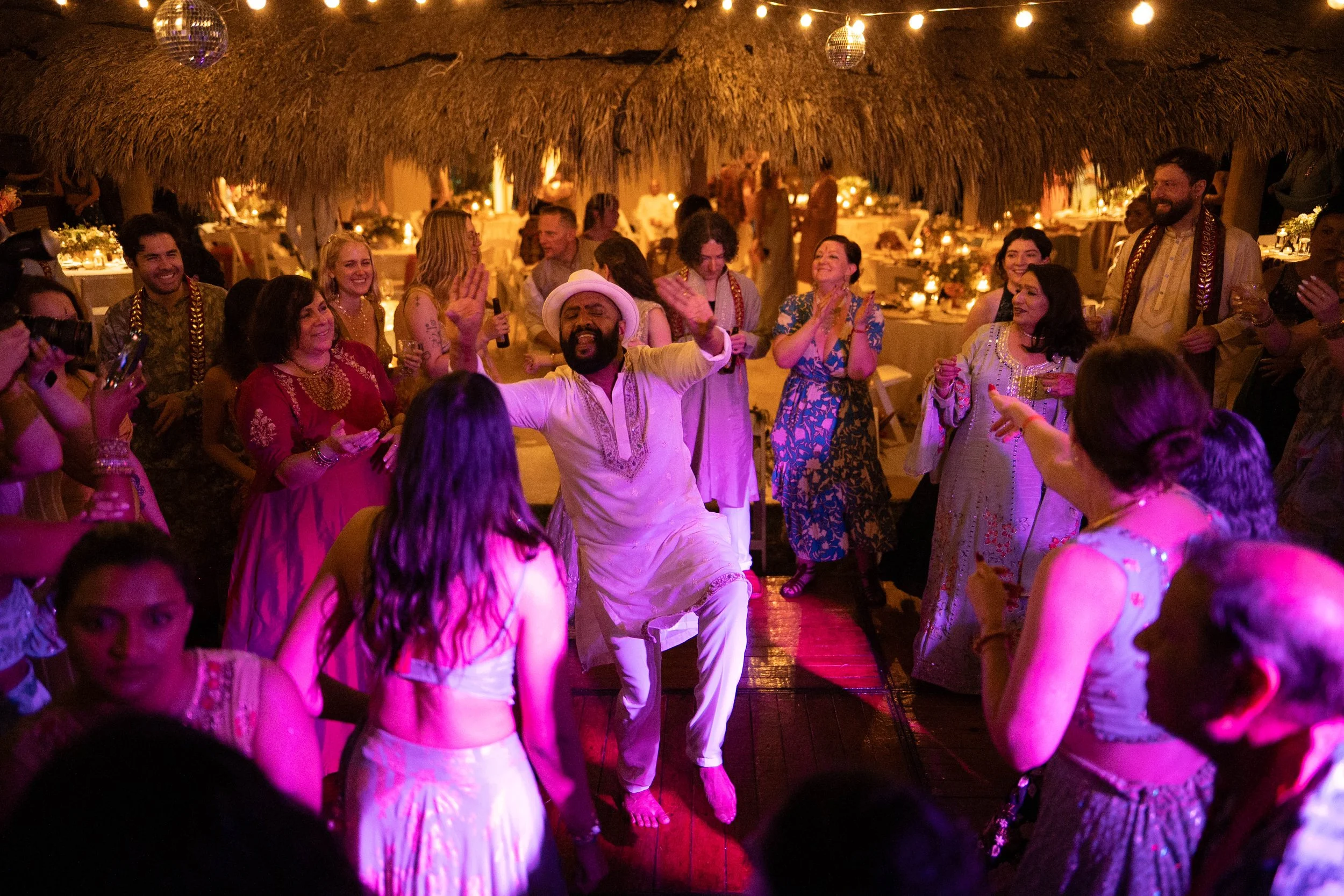 best wedding band Sayulita Charlie Higgins Sunset Station