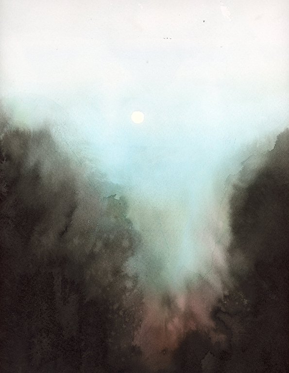 Moody Moon