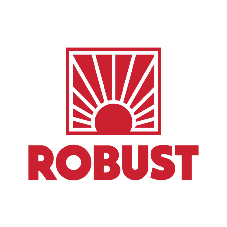 Coming Soon — Robust: Branding, Creative Consulting, Campaign Design