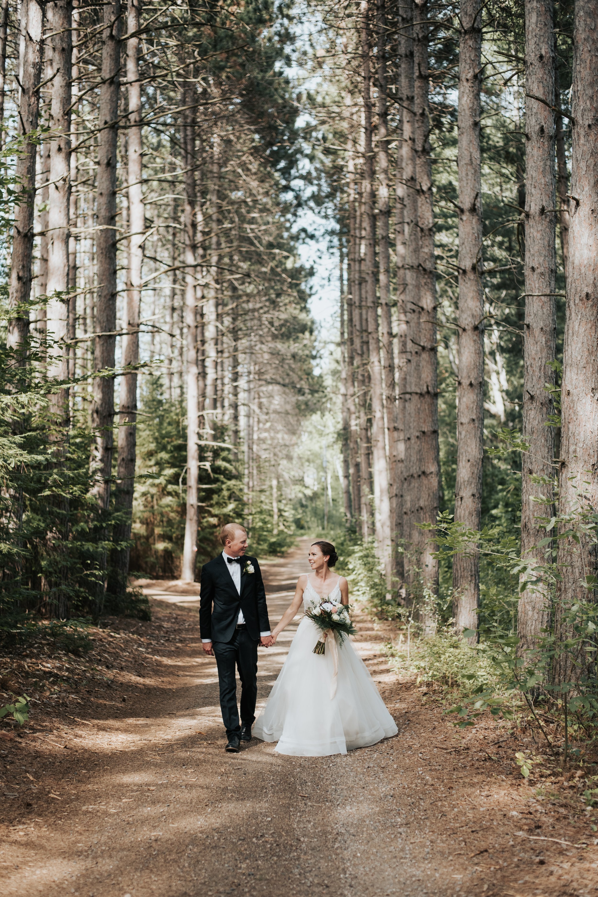 Golden Lake Micro Wedding
