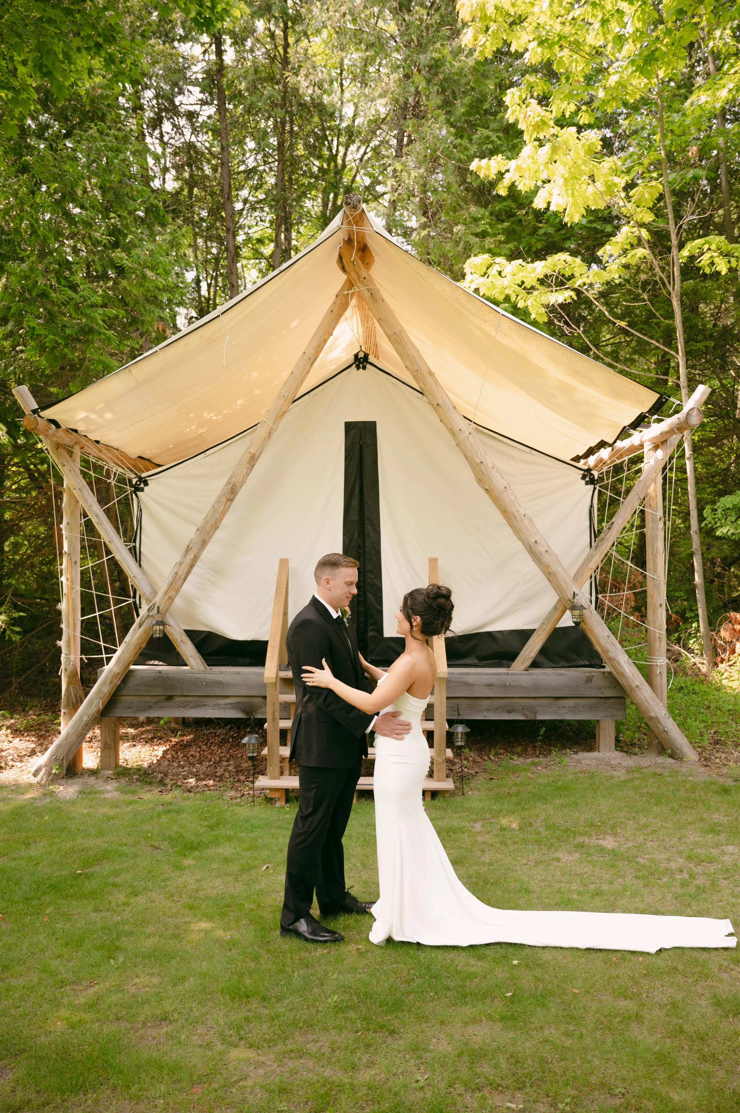 Whispering Springs Micro Wedding