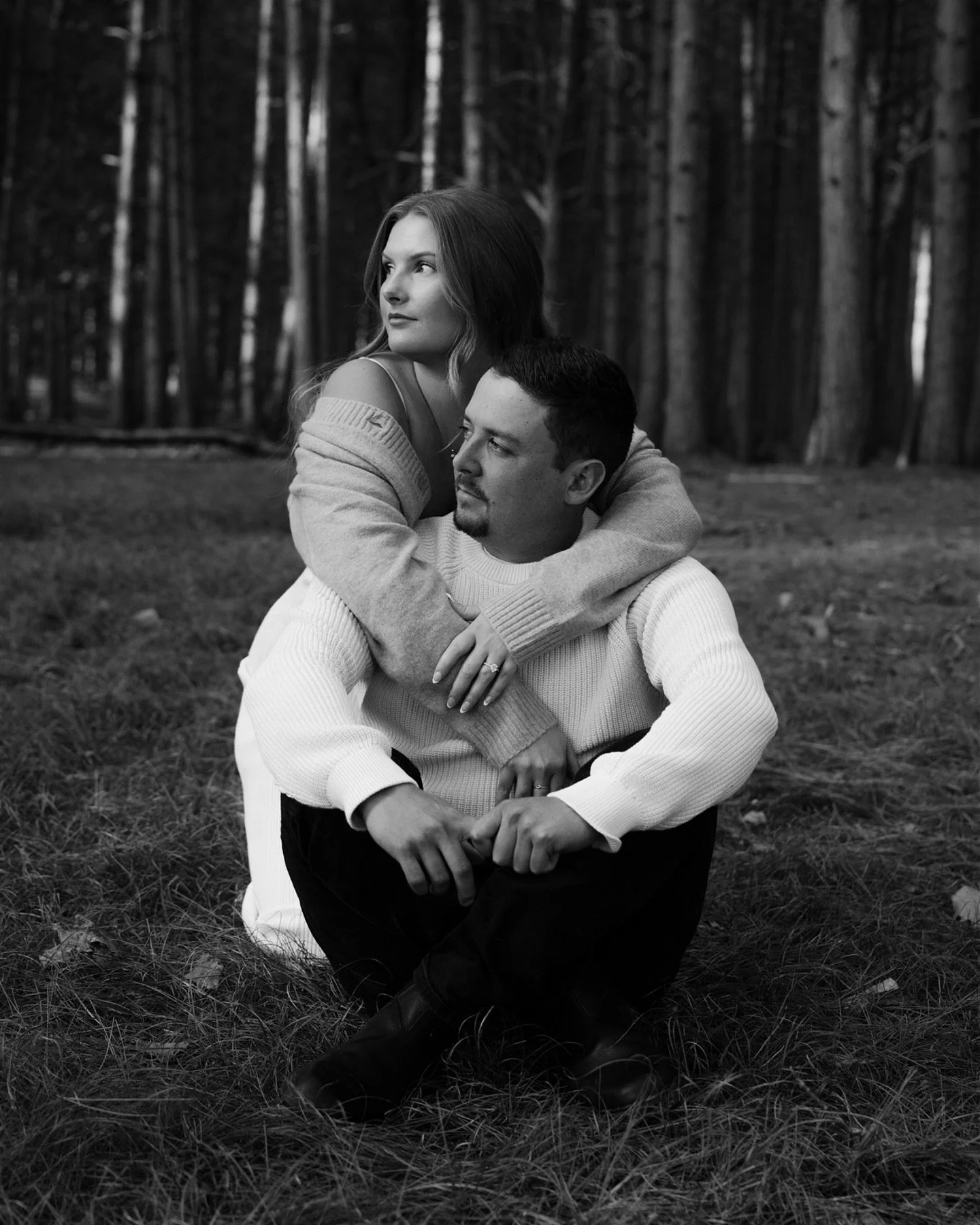 Wrapping up my final engagement sessions for 2025. It&rsquo;s so fun meeting my 2026 couples in a more laid back way ahead of their wedding/elopement. 

Highly recommend booking an engagement session with your wedding photographer (if you can!) to me