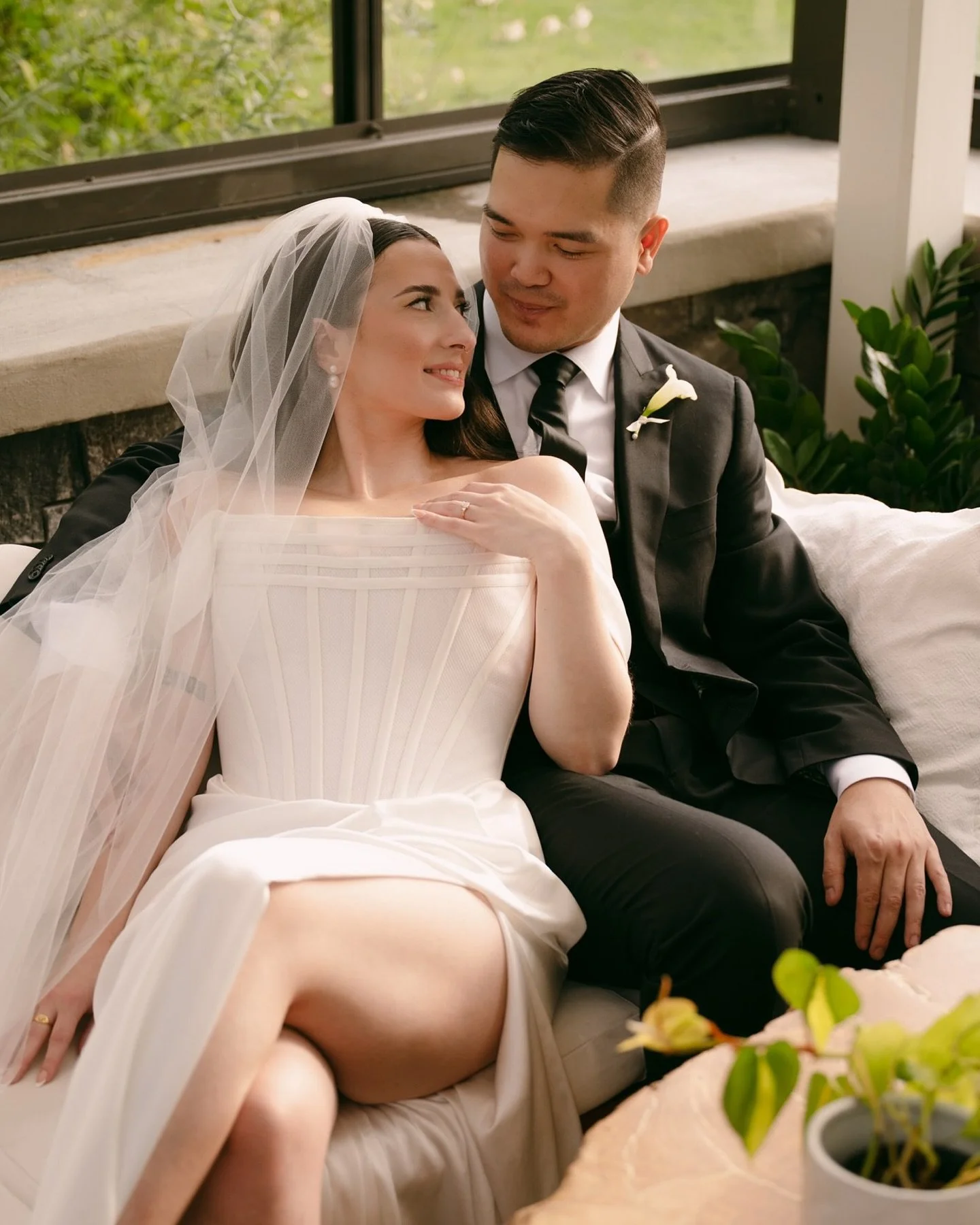 It&rsquo;s been years since I&rsquo;ve photographed at @aquatopia_weddings and this vibey wedding was a great reminder of how fun this space is. Madison and Steven incorporated so many details into their day and I loved how much their signature cockt