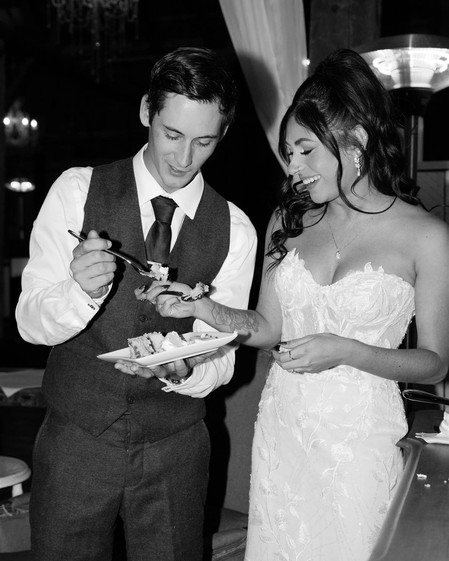 Getting down to the final galleries to send out which feels surreal. I have no idea where the heck the 2025 season went, but alas, it was a sweet one 🫶🏻

I finally have some time to share photos from my final wedding of the season back in October. 