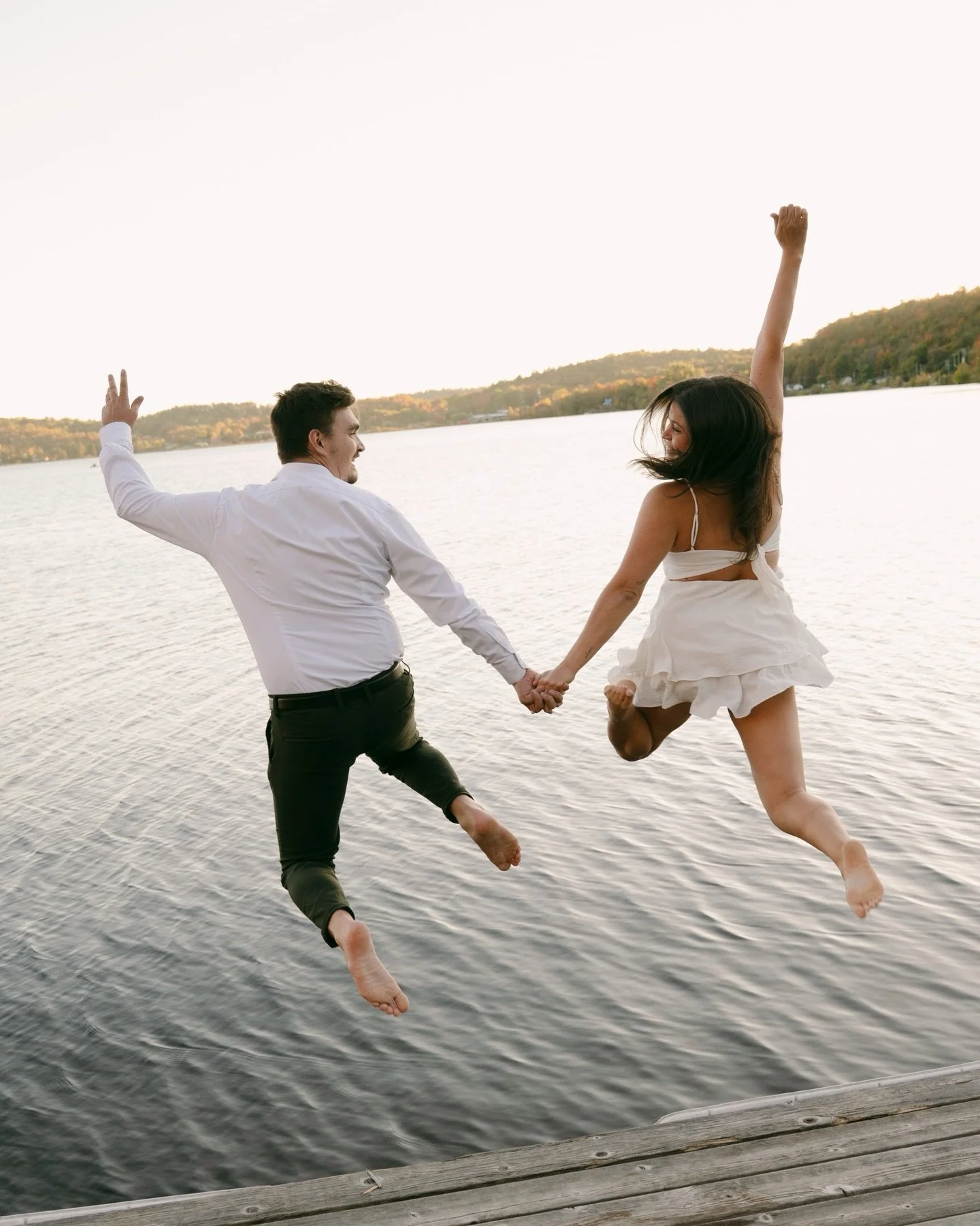 So, you&rsquo;ve hired a photographer that focuses on documentary/storytelling with their imagery. 

The expectation is &mdash; you want those candid images that represent your family or you as a couple. That&rsquo;s what your photographer wants, too