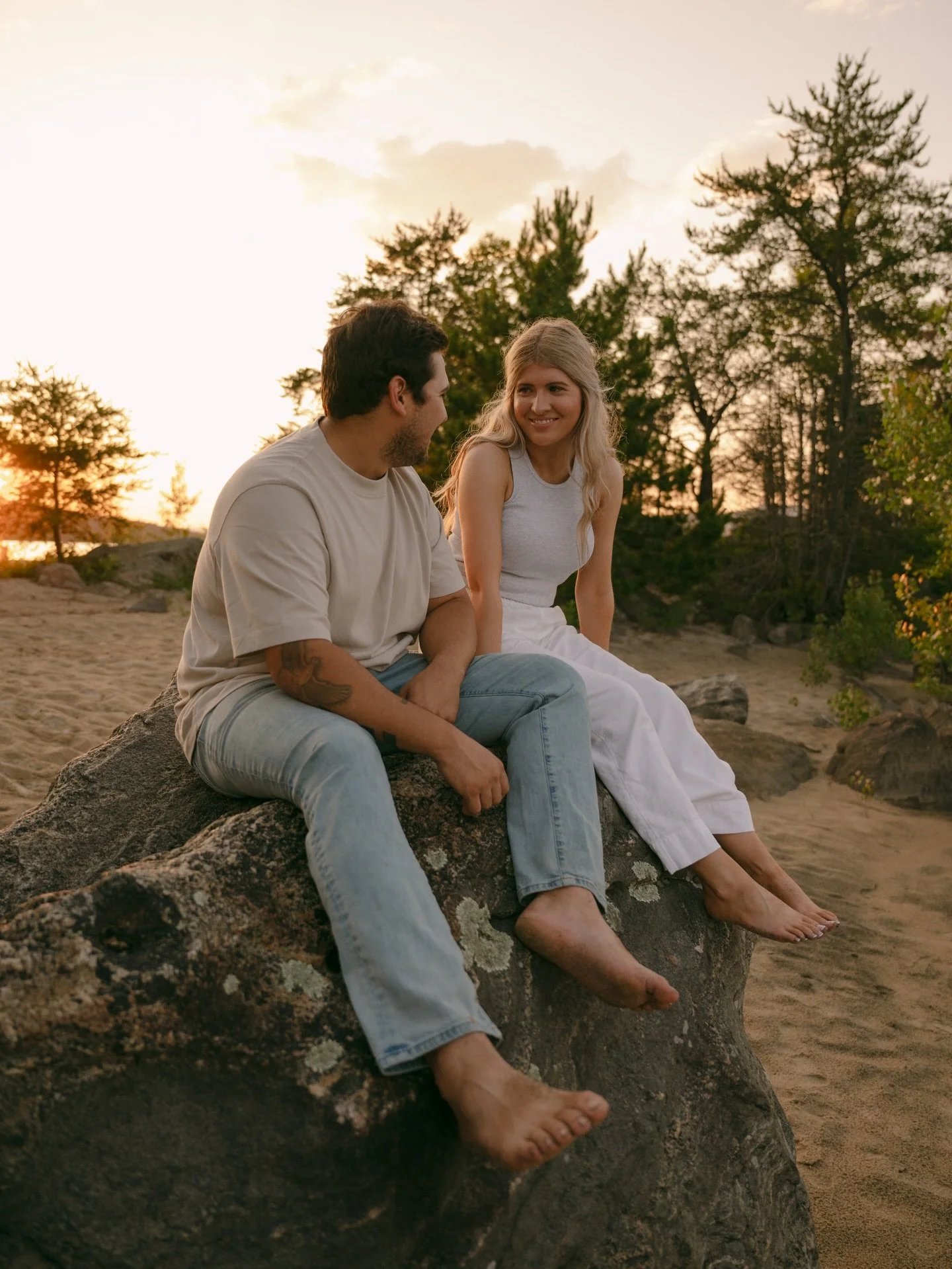 I don&rsquo;t want to be dramatic but tomorrow is March and that basically means spring is here. So like, ya. We made it guys. We survived one hell of a winter 🥹

Bring on the heat!!!!! ✨