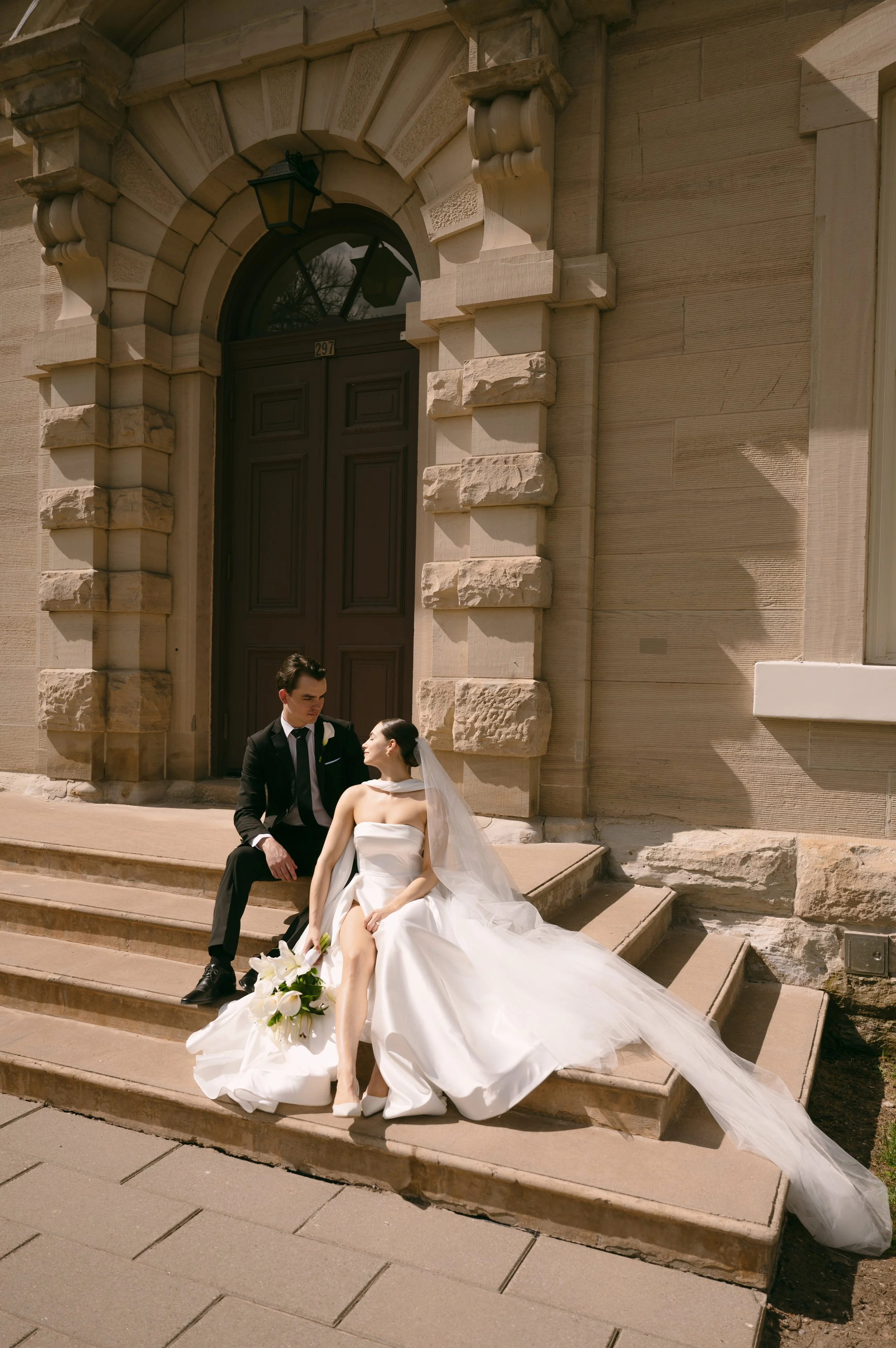 Editorial City Elopement, Pembroke Ontario.