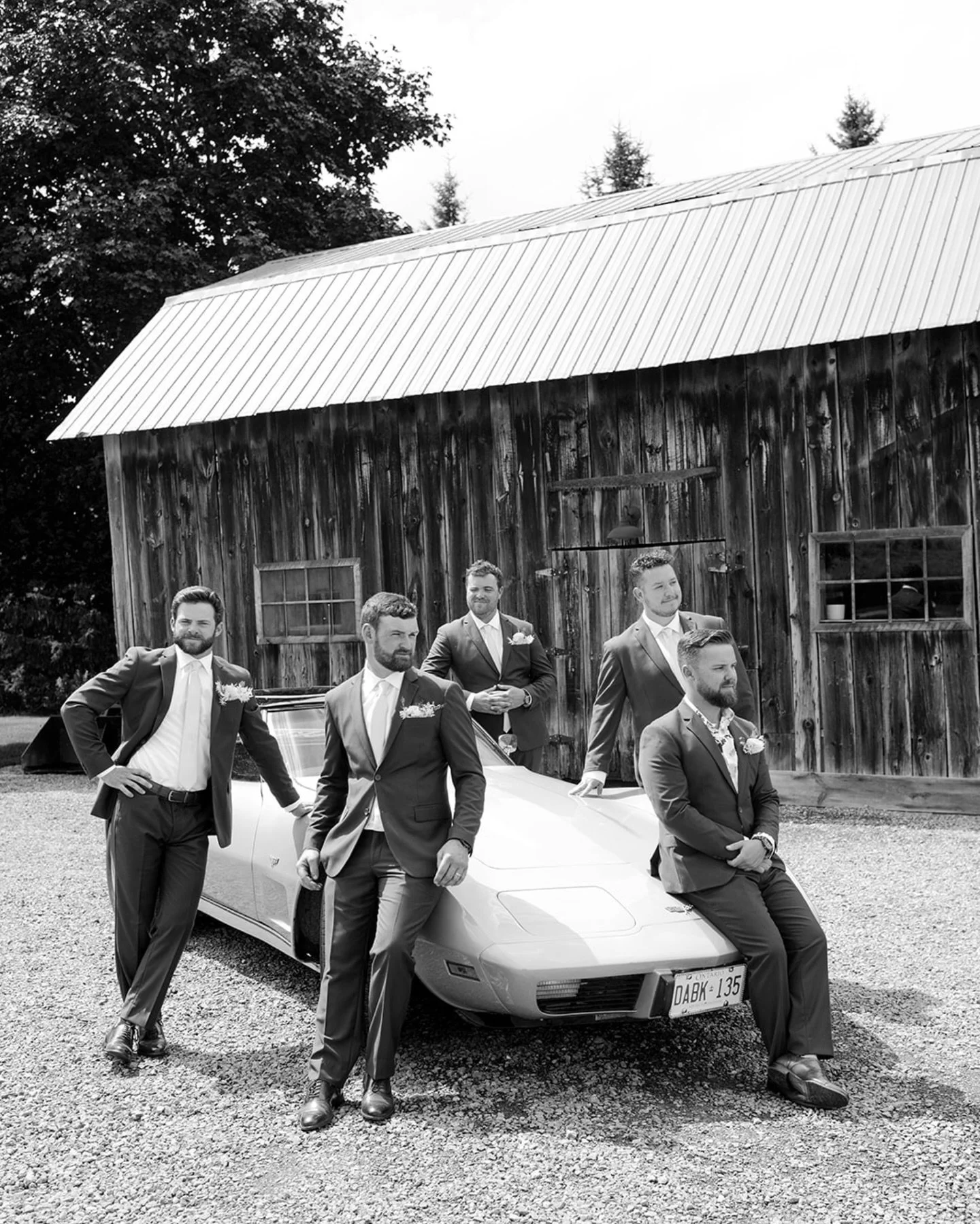 @thefarmsteadweddingspembroke a few years ago.
Just a few of my favourite black and whites 🤍