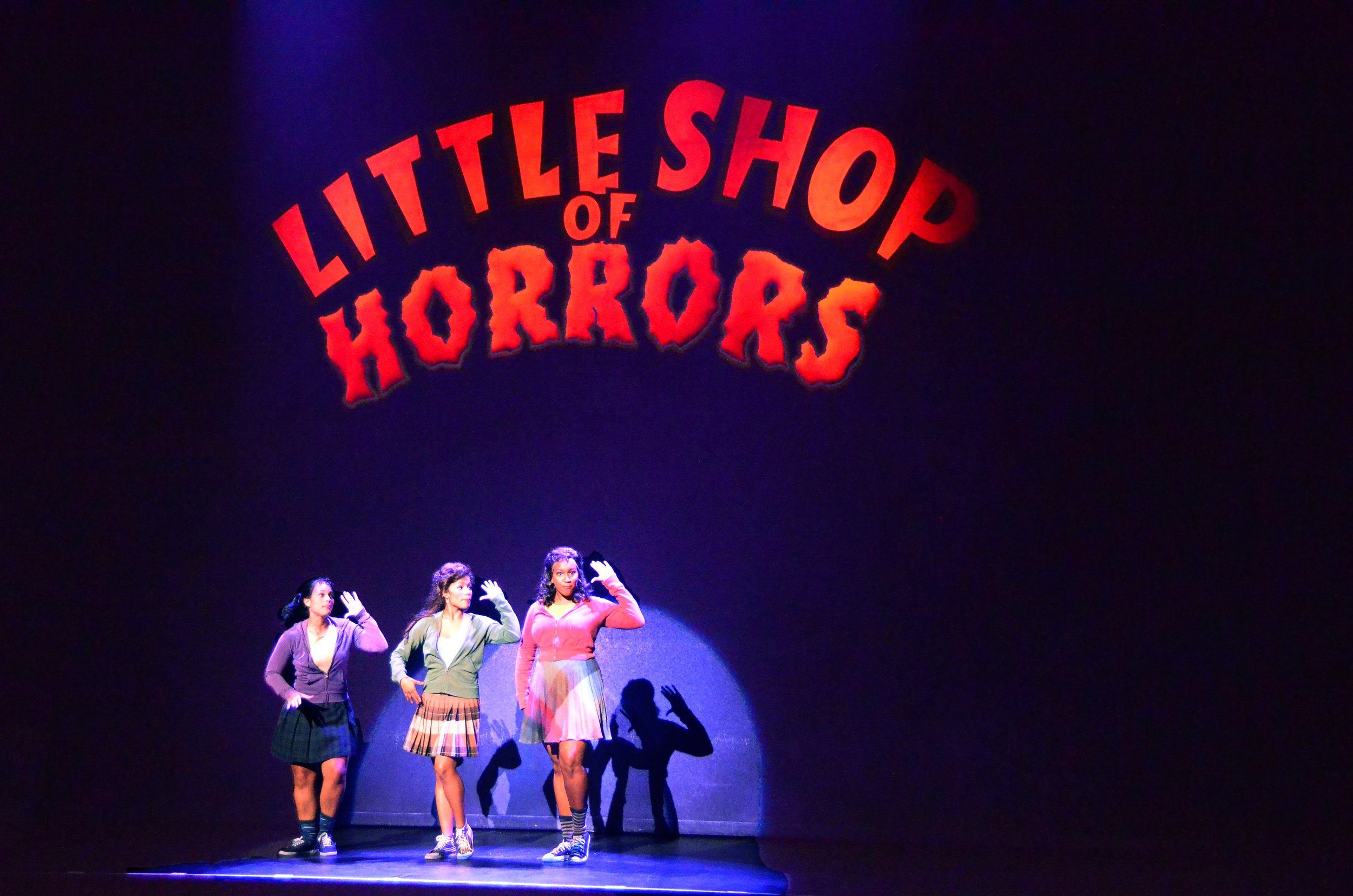 Little Shop Of Horrors 2003 Revival by Music Theatre International  Australasia - Issuu