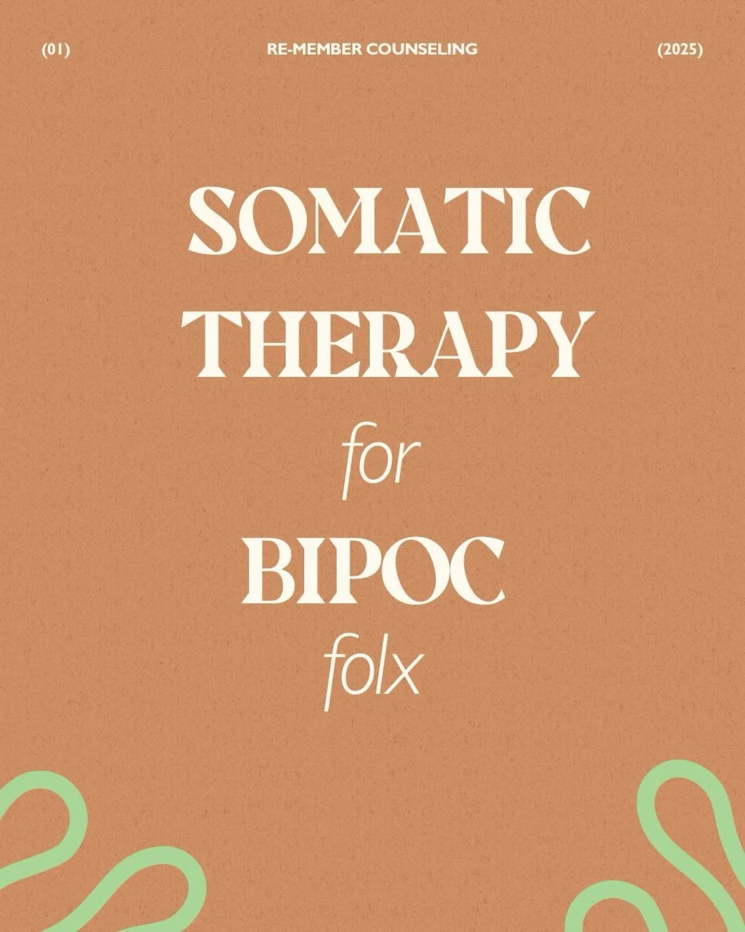Let&rsquo;s talk about it ✨

#somatictherapy#somaticexperiencing#bipocmentalhealth