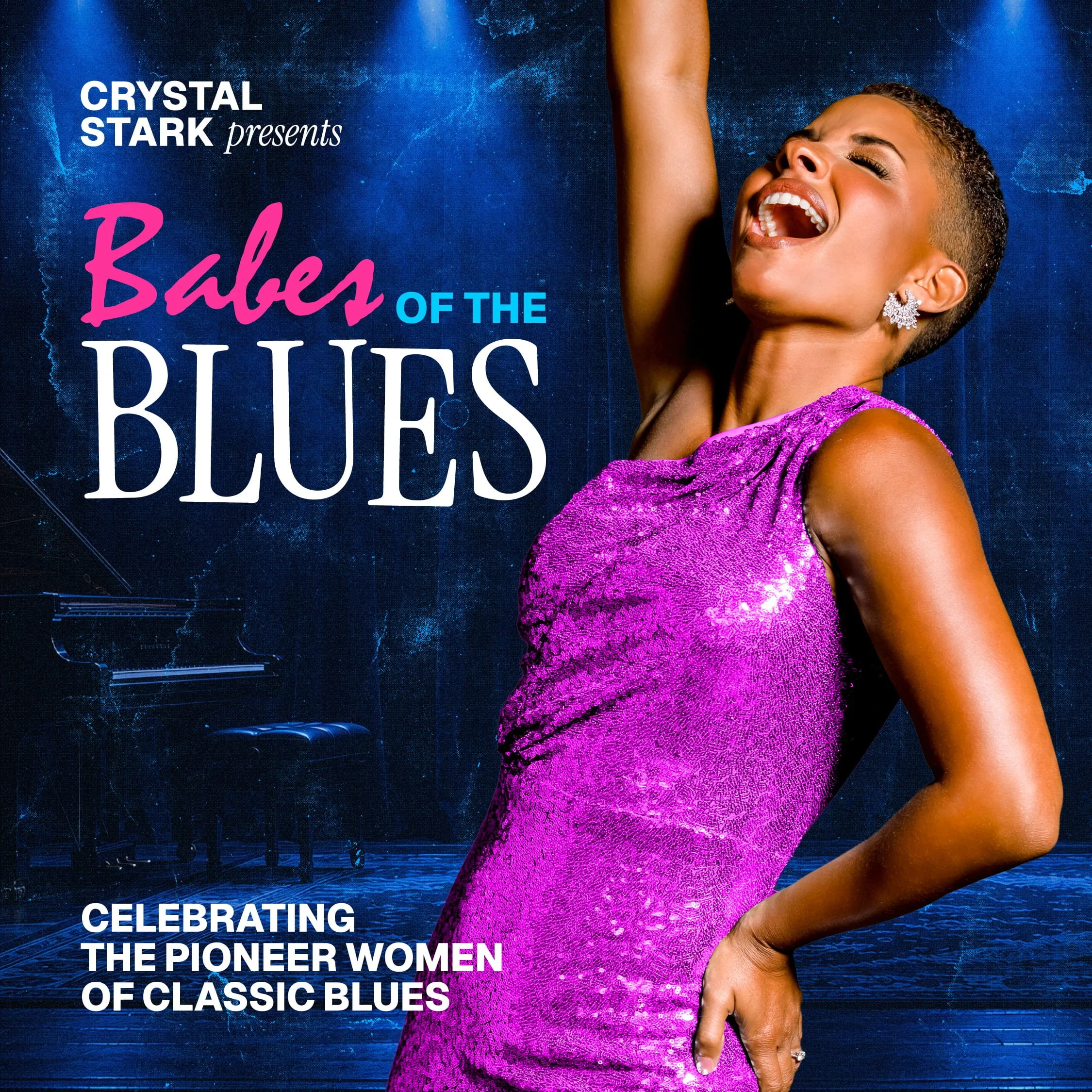Babes Of The Blues