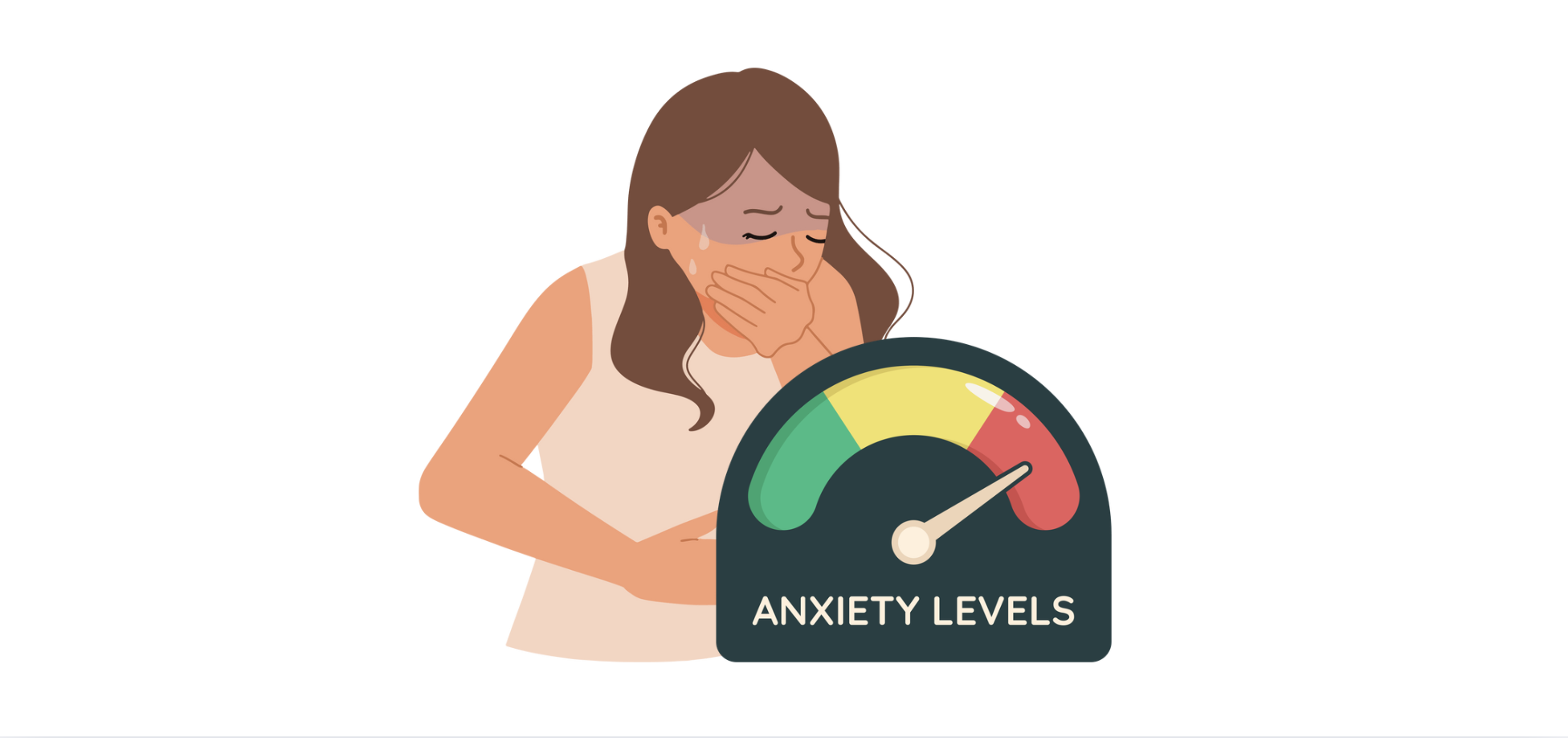 Can anxiety cause nausea?