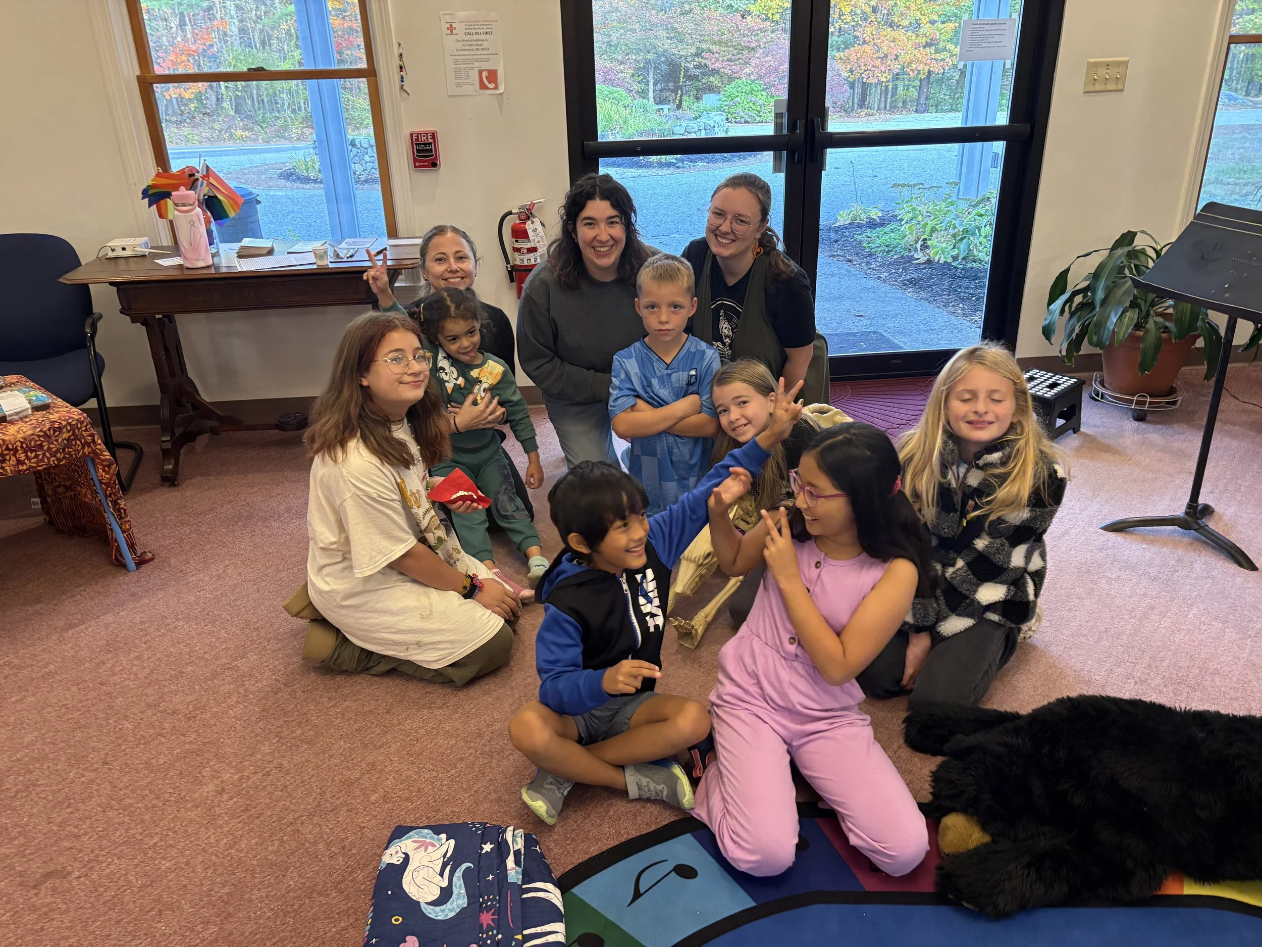 October Group Classes