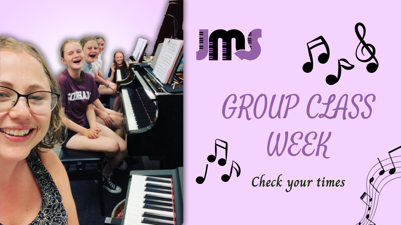 February Group Classes