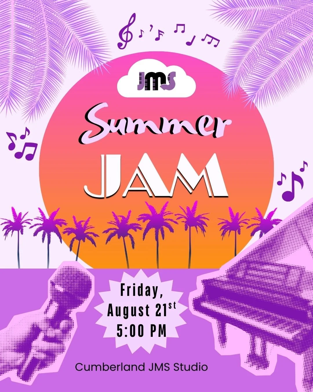 Summer Jam Recital