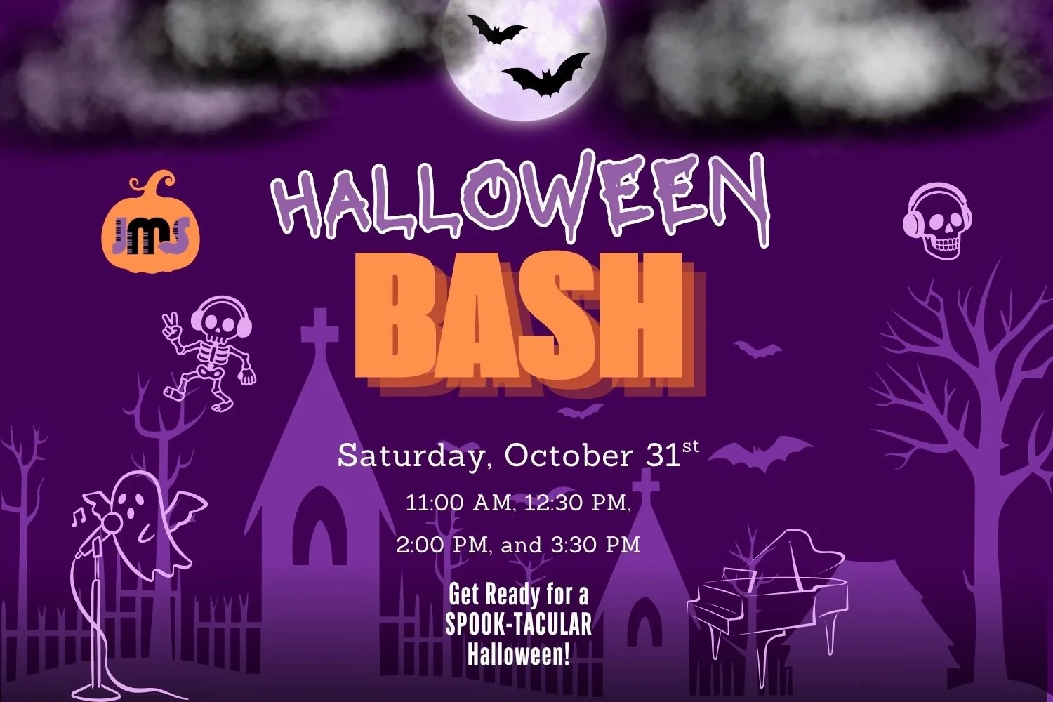 Halloween Bash