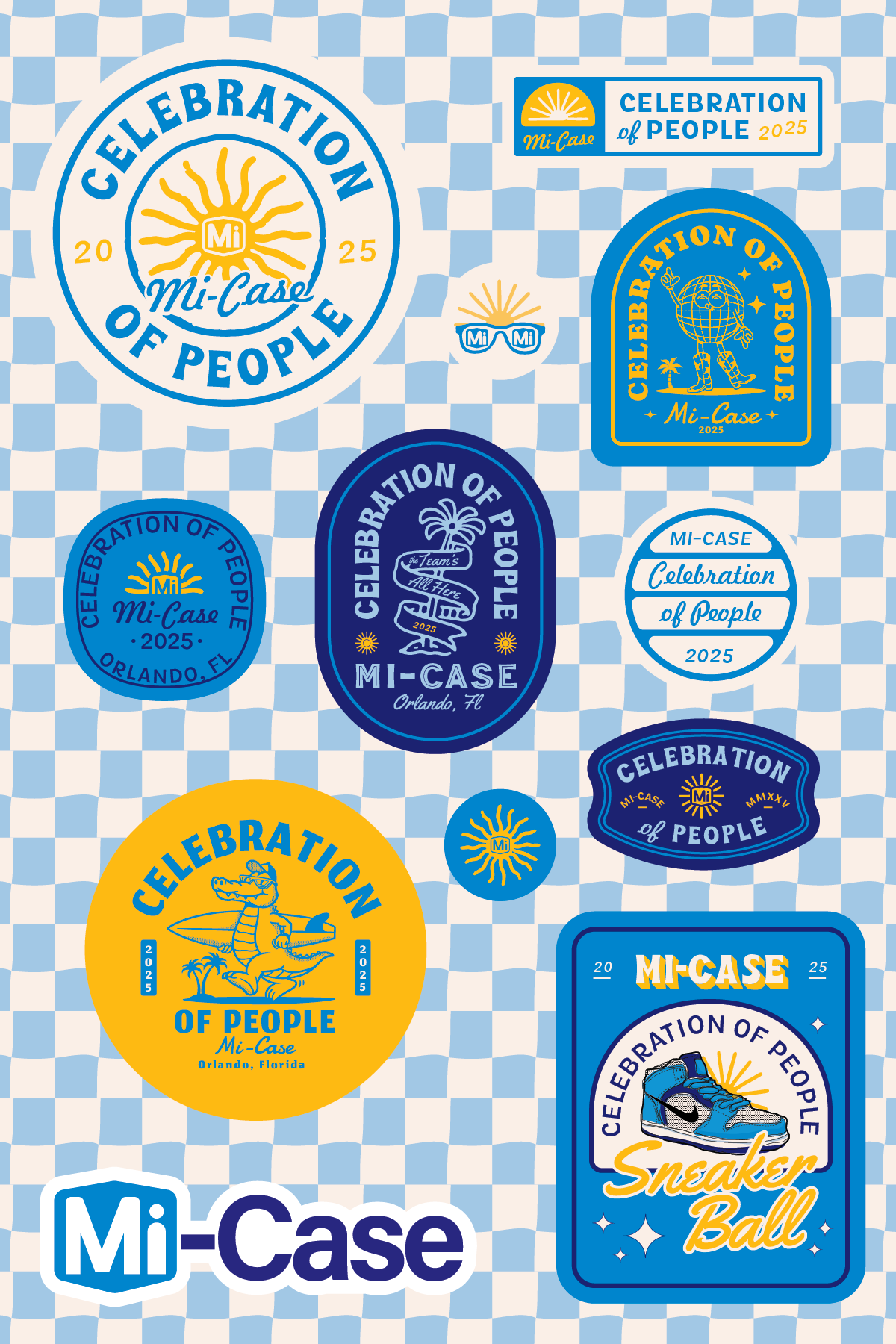 Celebration of People