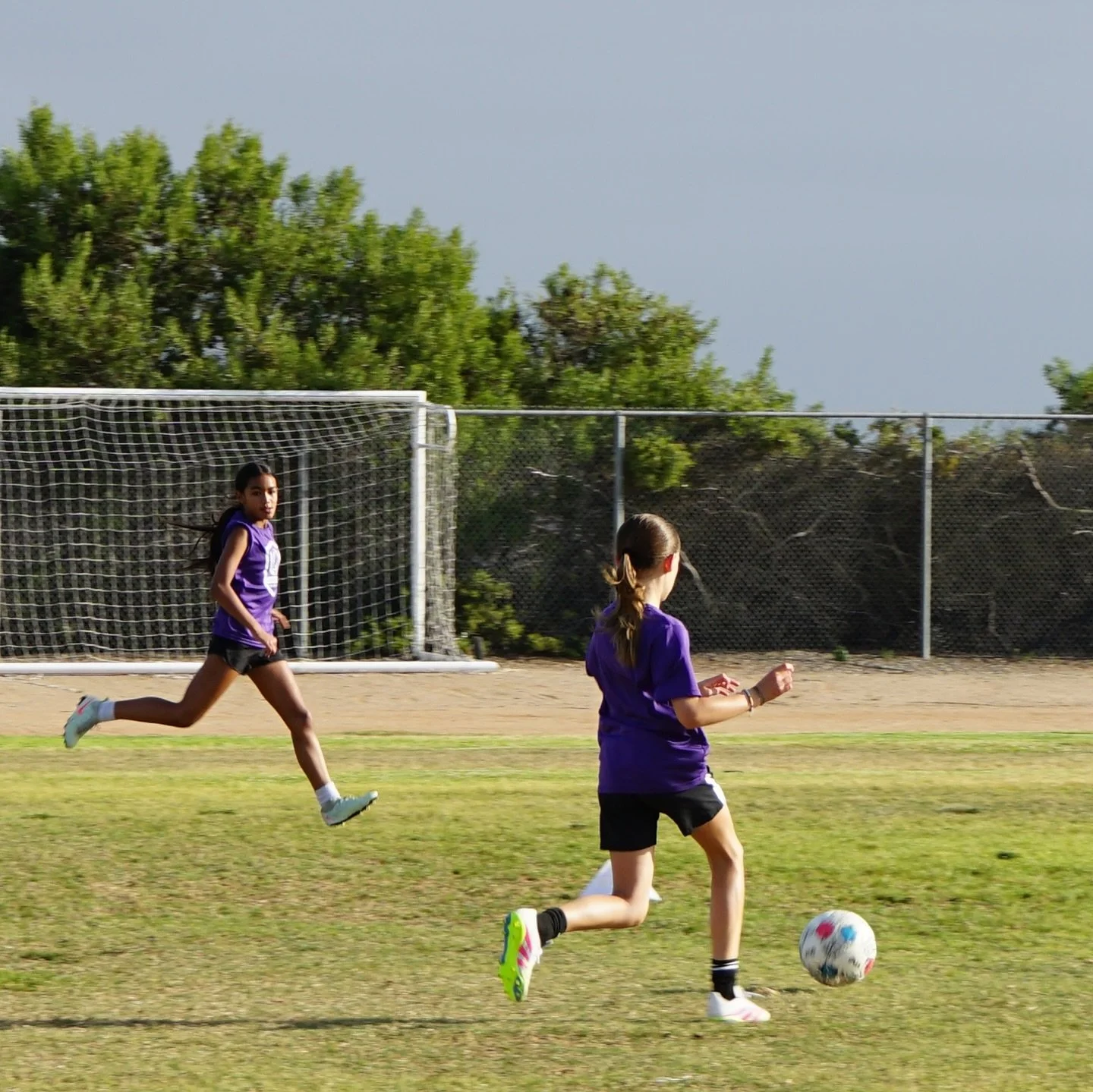 It&rsquo;s your 👇

Focus
Effort
Drive

that defines the player you are.

It&rsquo;s how you spend your time.

For about 1 hour a week, CRU creates a premier soccer experience that celebrates her courage to push limits to be better than she was yeste
