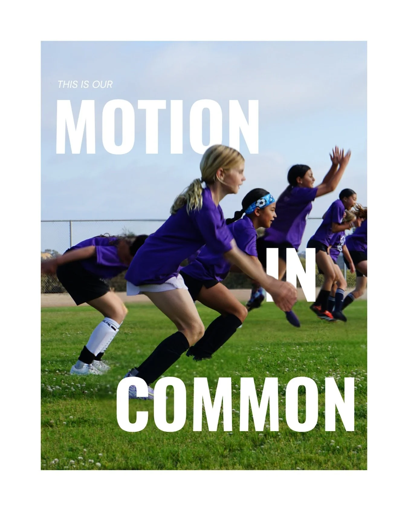 CRU SOCCER TRAINING CLUB // Post-Season Training Block Upcoming

With 2 sessions left in our In-Season training block, we are getting ready to achieve new feats of athleticism and soccer skill.

Starting in December, and running for 12 weeks, our Pos