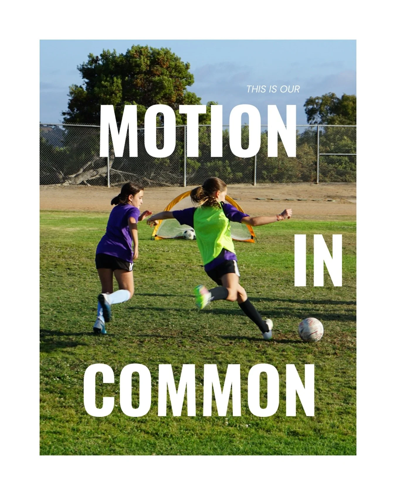 CRU SOCCER TRAINING CLUB // Post-Season Training Starts Soon

Today is the last In-Season training session of 2025, and we are very excited for what&rsquo;s ahead.

December marks the start of our Post-Season training, which is the time when we reach