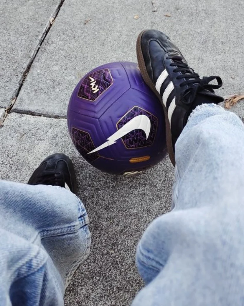 &mdash;&mdash;&mdash; Keep the tempo ⚡️
.
.
.
#soccer #wellness #lifestyle