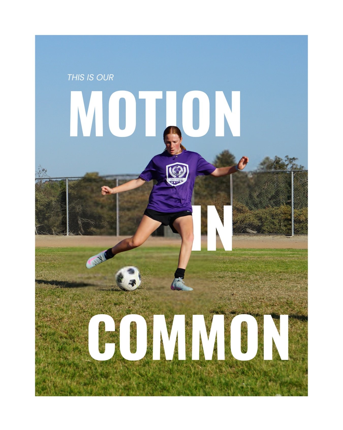 CRU SOCCER TRAINING CLUB // Post-Season Training

Just like that we are 2 weeks into Post-Season training. With 10 weeks to go, CRU helps you reach high performance. We are working on speed, power, and finesse on the pitch.

Playmakers focus on strat