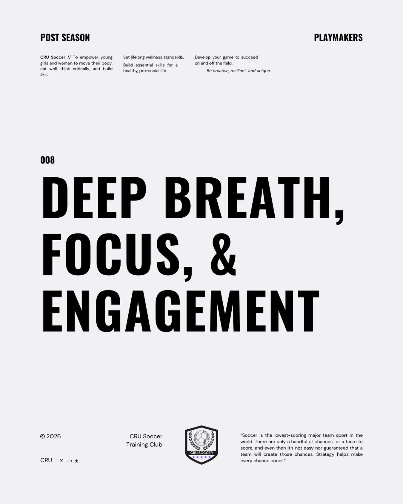 Competition under continuous time establishes the way that teams play against each other 💪 (Link to the full article in bio)

#soccer #training #lifestyle