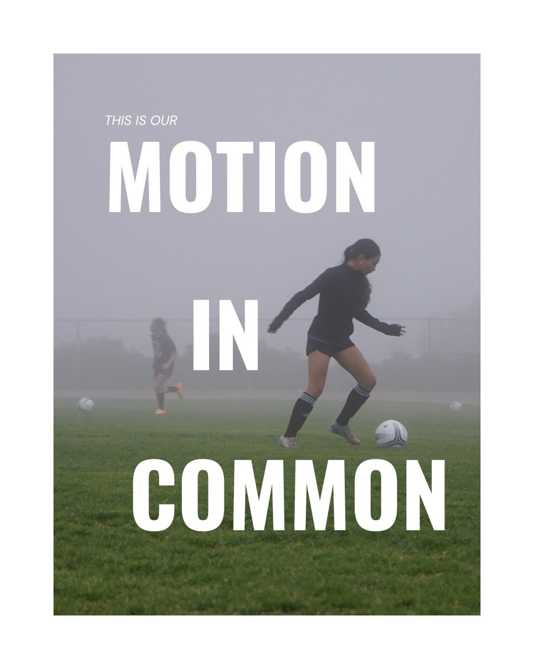 CRU SOCCER TRAINING CLUB // Post-Season Training

We are coming to the end of our Post-Season training, with 3 weeks to go. Now is the time to put it all together at CRU. Regain control, connect passes, and play into goal-scoring areas. These last fe