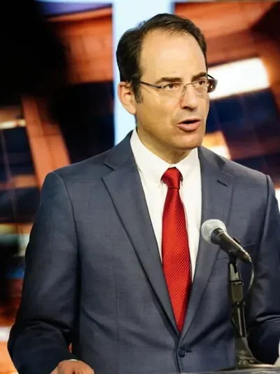 Phil Weiser, candidate for Governor of Colorado