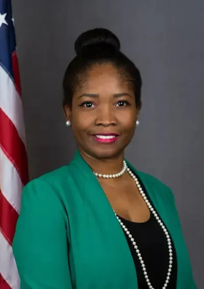 Junie Joseph, candidate for Colorado State House District 10
