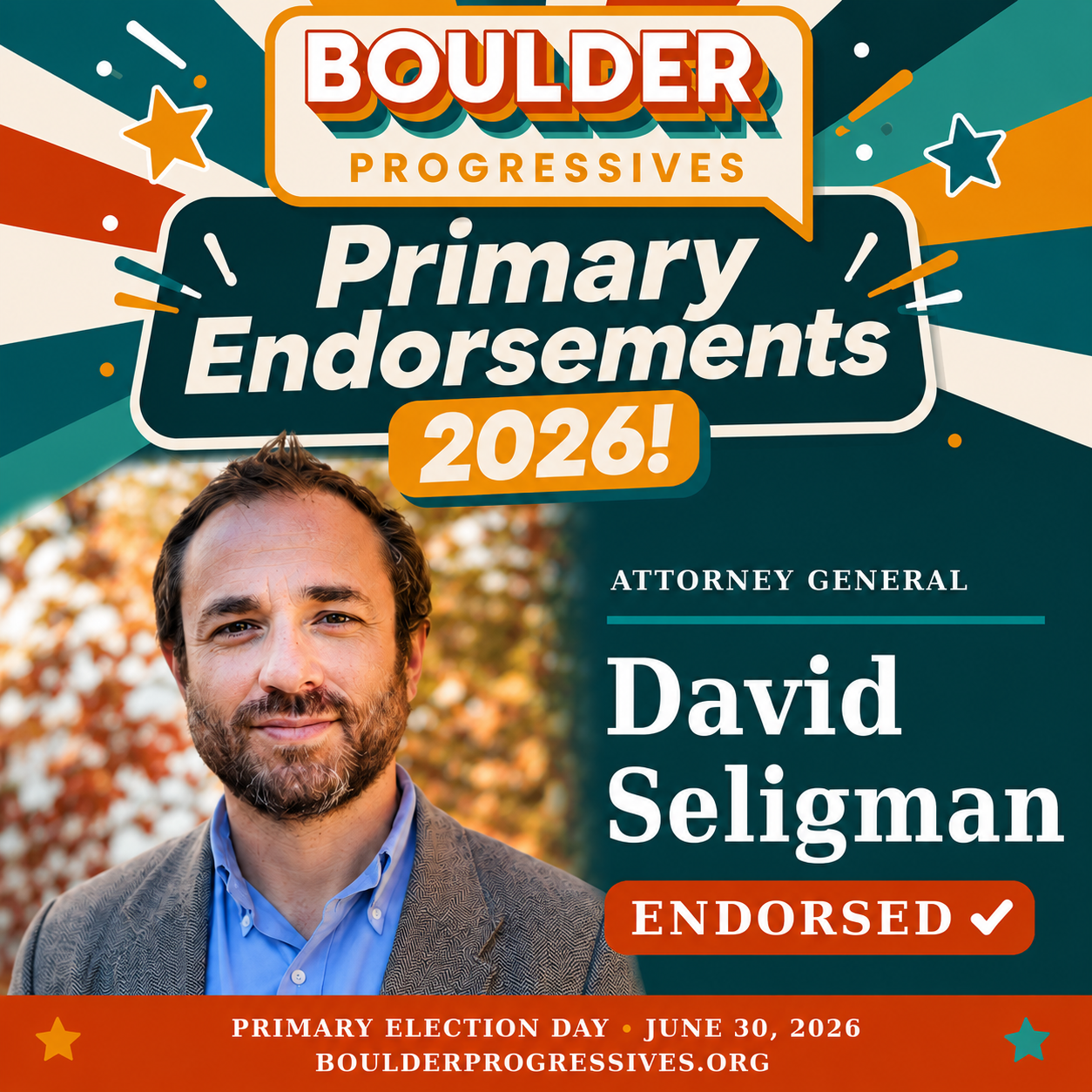 David Seligman BP Endorsement.png