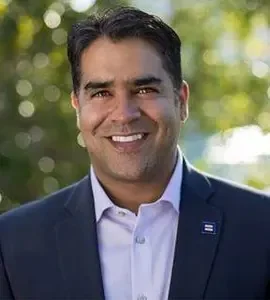 Kubs Lalchandani, candidate for CU Regent CD2